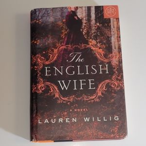 The English Wife by Lauren Willig, A Novel, Book
